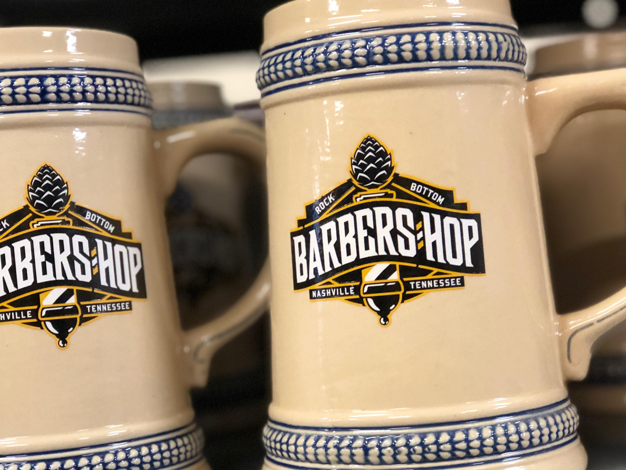 View all Barbers Hop products